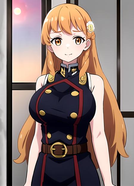 Sahara Wakasa Lora (Mato Seihei no Slave)