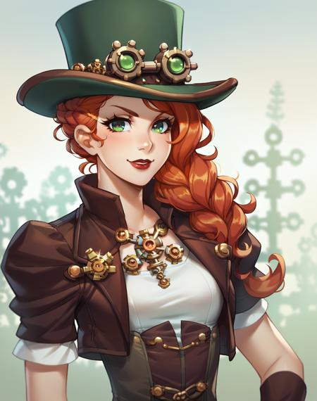 Steampunk Outfit (Pony) - by EDG版本v1.0 (ID: 471308)