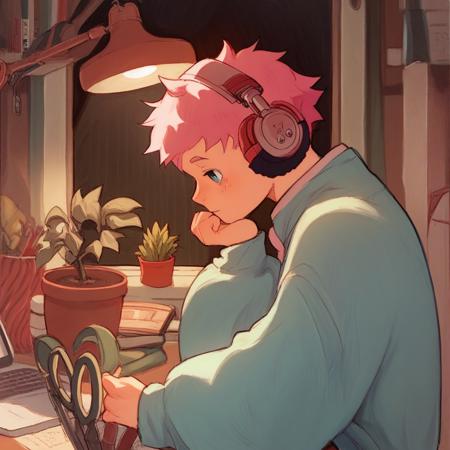 LoFi Studio