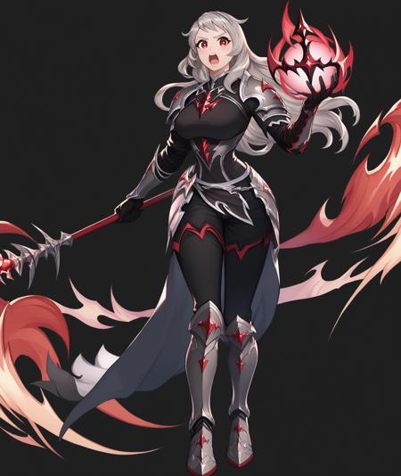 Frey [2 Outfits] | King's Raid (Character LoRA) [PonyXL]