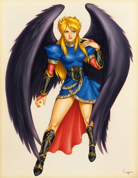 Alberto Vargas (Artstyle) - PonyXL