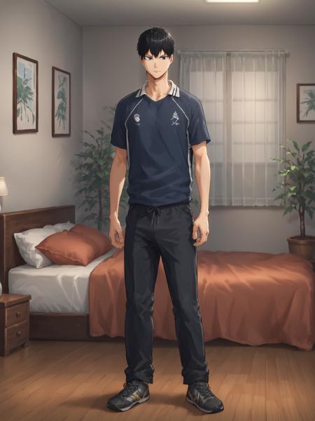 Tobio Kageyama | Haikyuu [PonyXL]