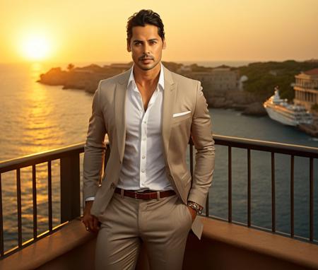 Dino Morea