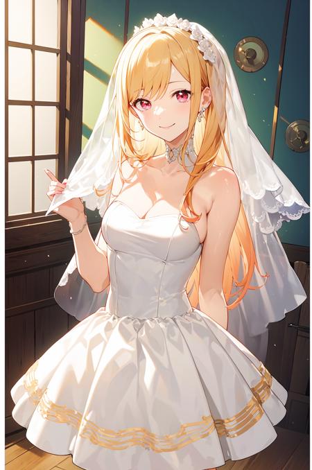 Marin Kitagawa/喜多川海梦