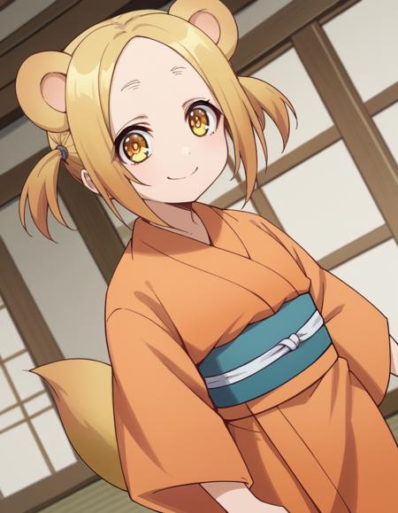 Koyuzu Shigaraki (信楽 こゆず) - Yuuna and the Haunted Hot Springs (ゆらぎ荘の幽奈さん)