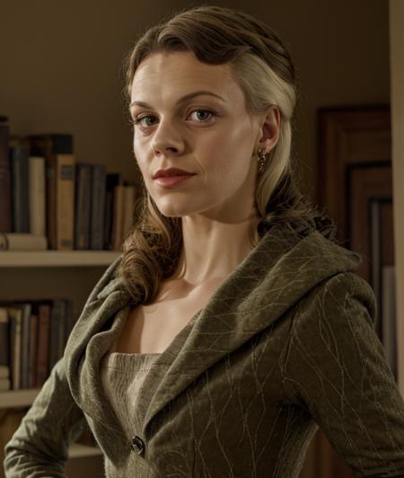 Narcissa Malfoy - Helen Mccrory (Harry Potter)版本v1.0 (ID: 287567)