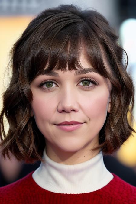 Maggie Gyllenhaal Embedding