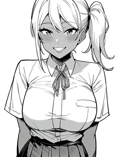 Makosho Style + Characters