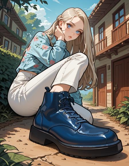 Showin' Shoes PONY XL