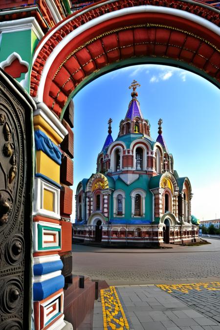 JJ's Eastern Orthodox Church