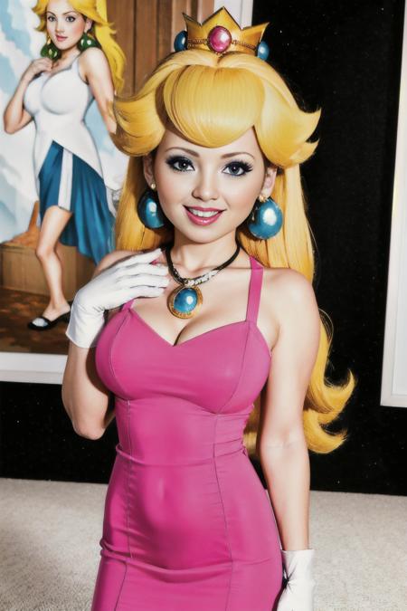 Edob Paper Peach