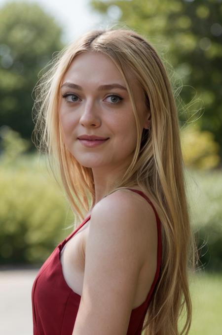 Dakota Fanning