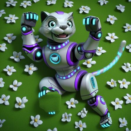 Giant Meow-Meow (Paw Patrol)