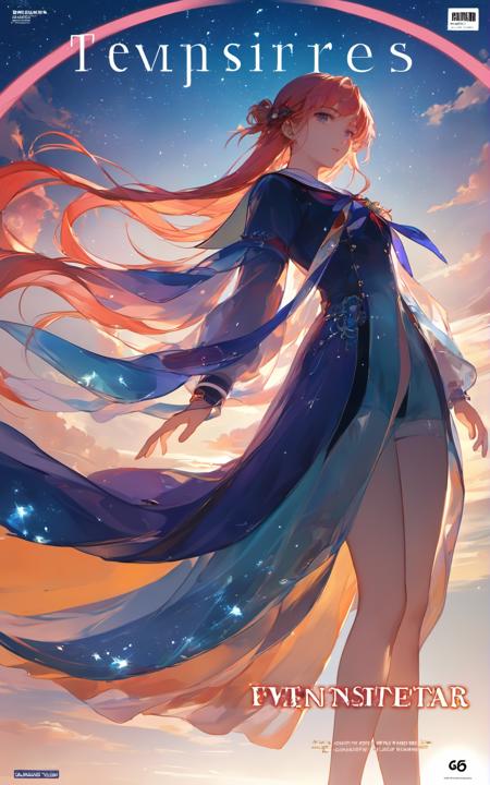 绪儿-红蓝幻想 Red-blue fantasy