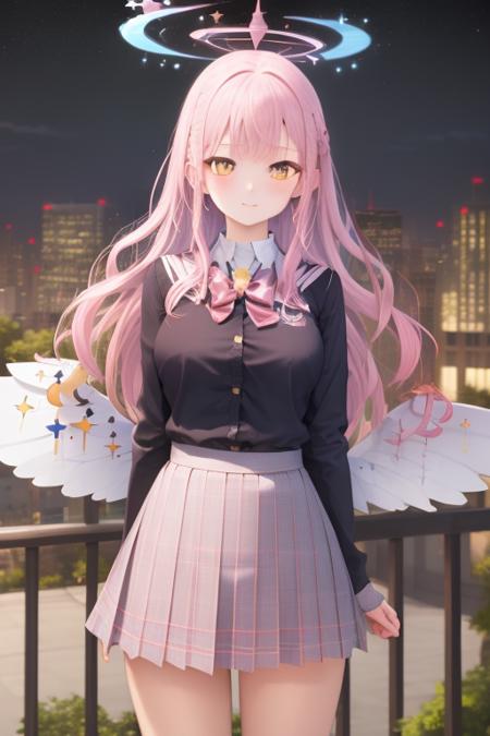 碧蓝档案  Misono Mika  圣园未花  blue Archives
