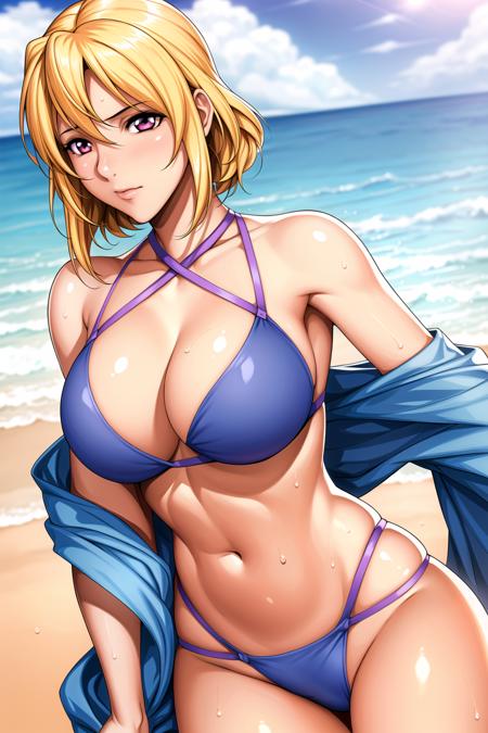 Stella Loussier ステラ・ルーシェ | Gundam SEED Destiny ガンダムシード デスティニー