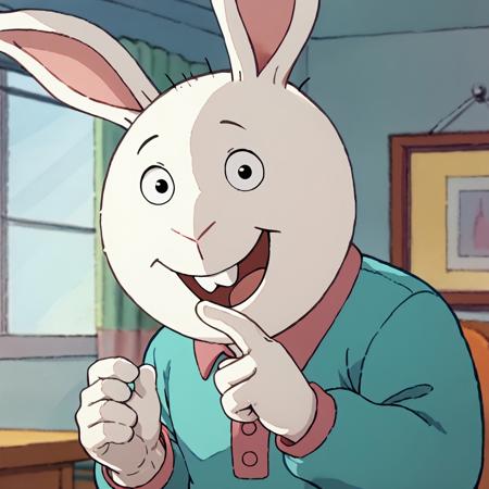 Buster Baxter (Arthur) | Pony & Illustrious
