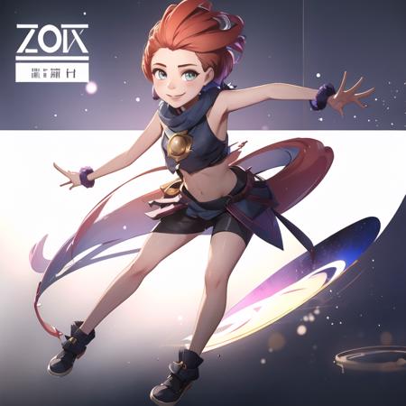 Zoe |  League of Legends