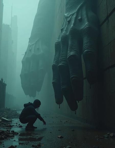 Cthulhu Megafobia - The Real Cthulhu World