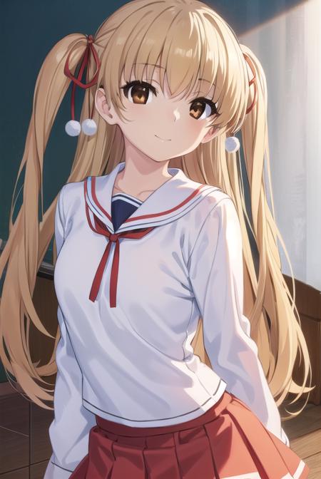 Miu Takanashi (小鳥遊 美羽) - Listen to Me, Girls. I Am Your Father! (Papa no Iukoto wo Kikinasai!) (パパのいうことを聞きなさい！)