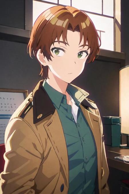 Tetsuhiko Kai | Osananajimi ga Zettai ni Makenai Love Comedy / Osamake: Romcom Where The Childhood Friend Won't Lose