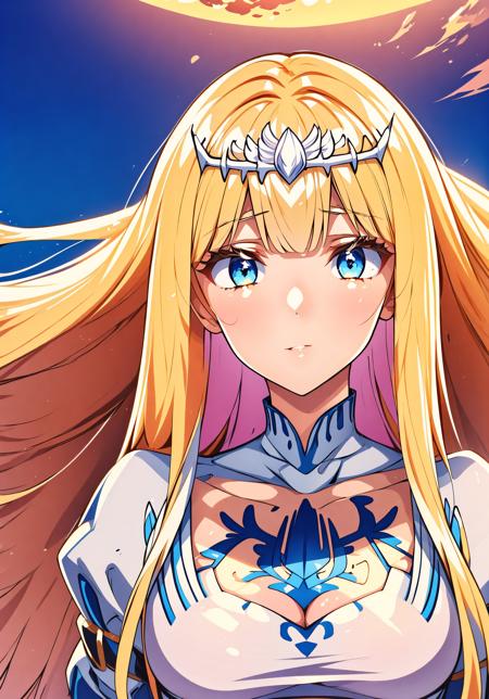 Calca Bessarez (Overlord) SD1.5-V2 - by UthaiYama