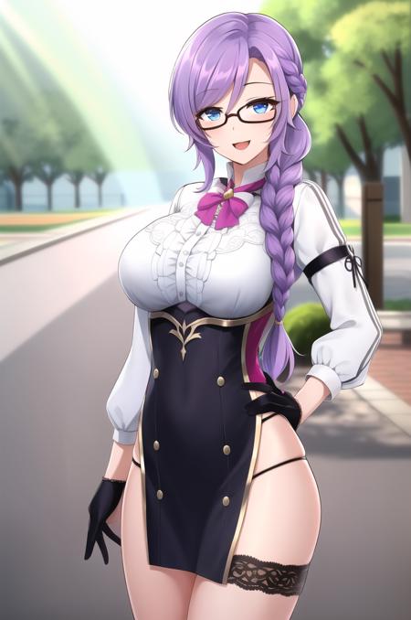 Bubble and Dolls - Nadeshiko [COMMISSION]