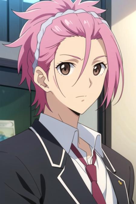 Ryuu Zaou / Binan Koukou Chikyuu Bouei-bu LOVE!版本v1.0 (ID: 153959)