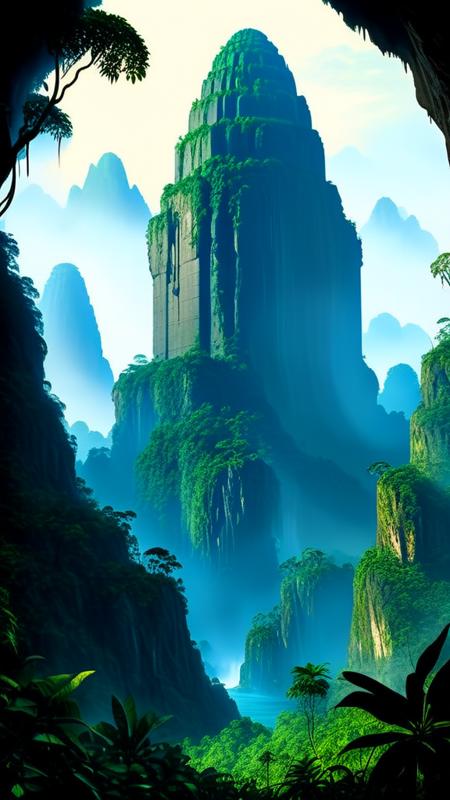 Movie Style Backgrounds