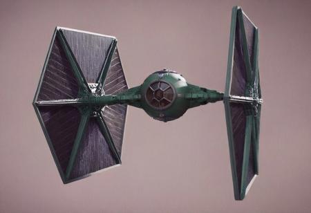 Tie fighter - XL
