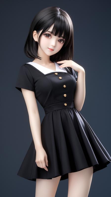AdamMix_SDXL_doll丨玩偶盲盒