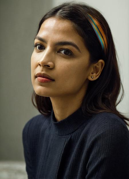 Alexandria Ocasio-Cortez
