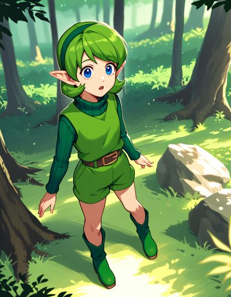 Saria XL