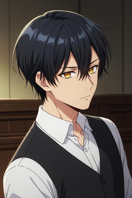 Noah Wynknight-Why Raeliana Ended Up at the Duke's Mansion