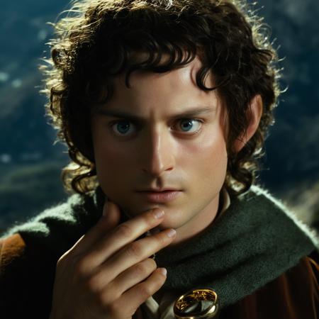 The Lord of the Rings Cinematic style XL + F1D