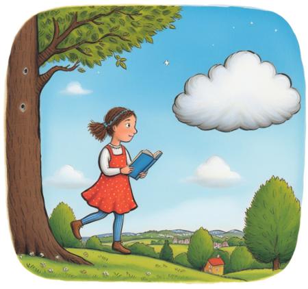 Childrens Book Illustration v2