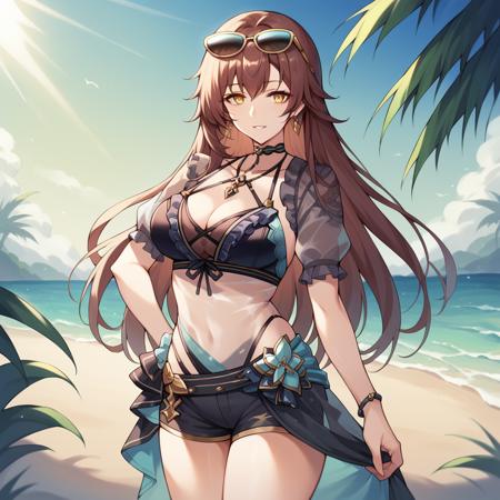 Eden - Honkai Impact 3rd (4 Outfits)