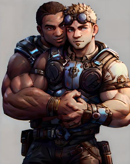 Augustus Cole | Gears of War