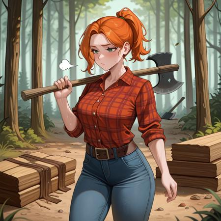 Robin - Stardew Valley