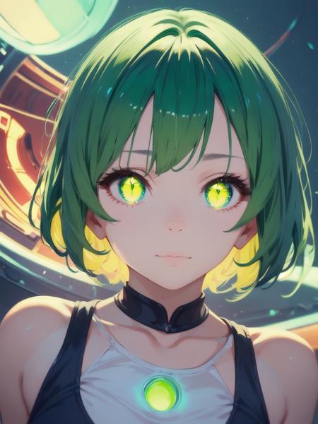 [LoRA] FineGlow (Concept)