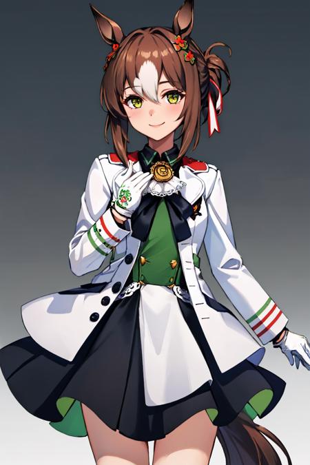 Fine Motion | Uma Musume: Pretty Derby