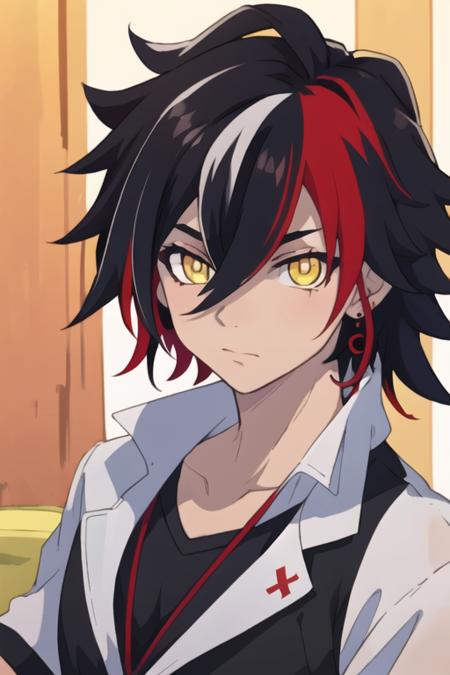 Prince of Darkness / Shironeko Project: Zero Chronicle