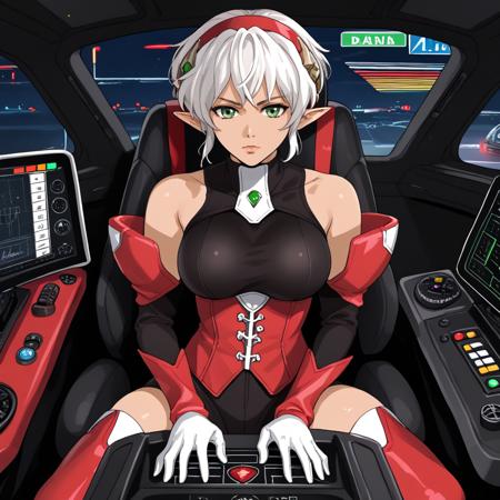 Xenogears - Elements - Dominia Yizkor