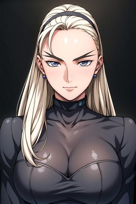 Dorothy Catalonia ドロシー・カタロニア | Gundam Wing 新機動戦記ガンダム版本v1.0 50p (ID: 545194)
