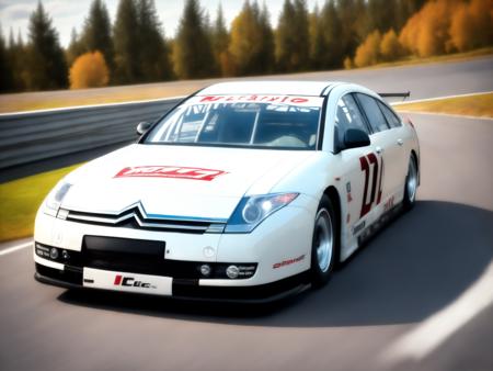 Citroen C6