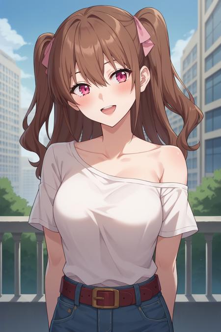 Mikari Tachibana (2.5 Dimensional Seduction)