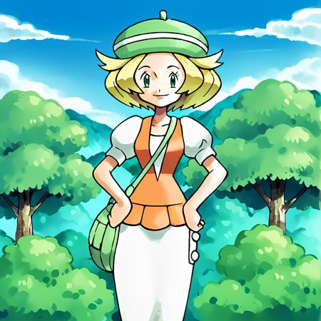 Bianca (Pokemon BW1)