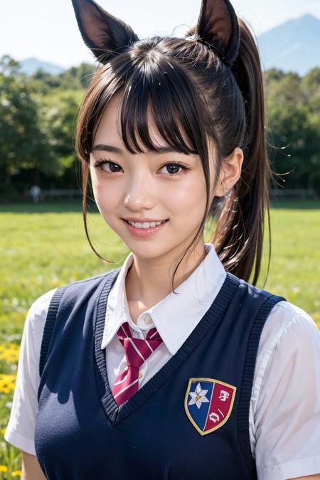 Kawaii Realistic Asian Mix