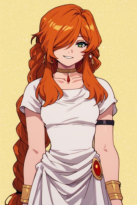 Flamme | フランメ (Frieren: Beyond Journey's End) [Pony]