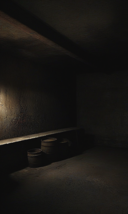 Dark Basement SDXL